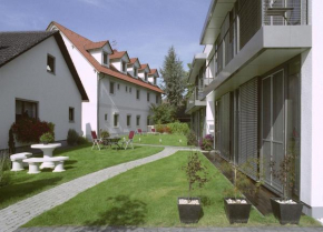 Гостиница Hotel Am Leinritt  Каль-На-Майне